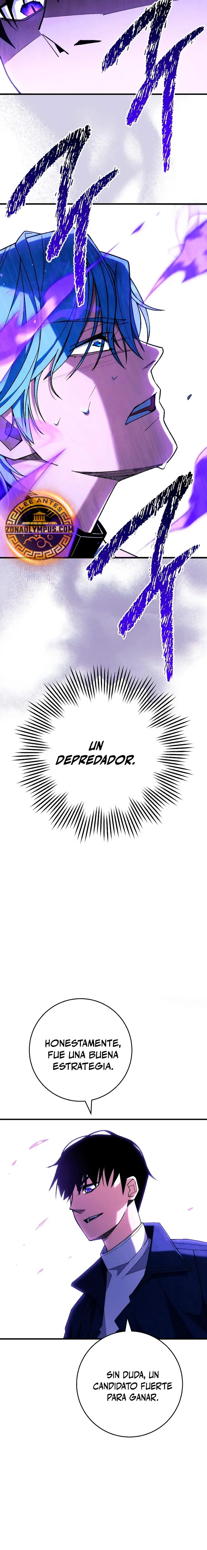Heroe, regresa capítulo 97, página 27