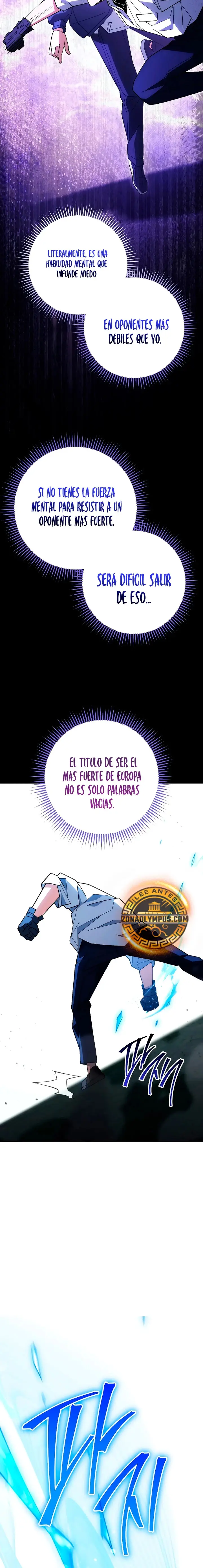 Heroe, regresa capítulo 97, página 32
