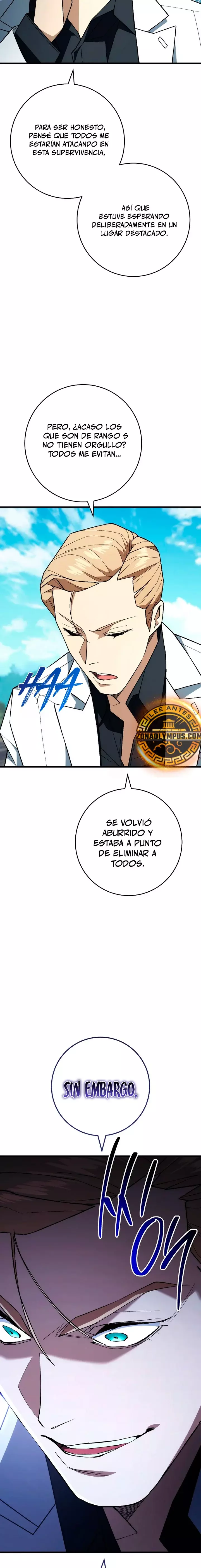 Heroe, regresa capítulo 98, página 10