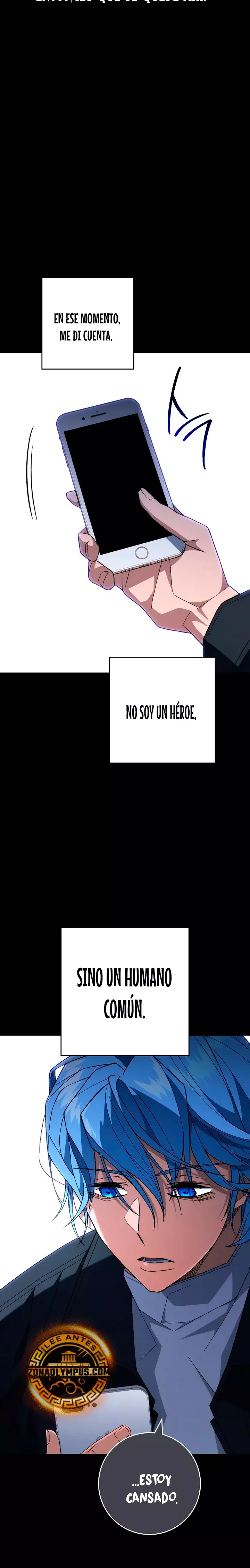 Heroe, regresa capítulo 98, página 30