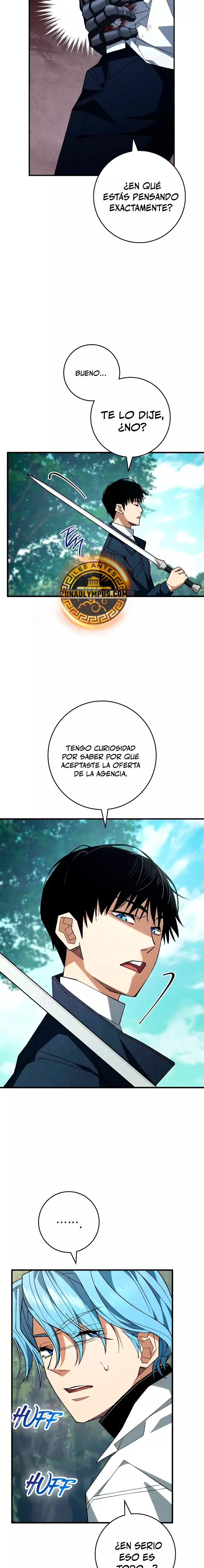 Heroe, regresa capítulo 99, página 5