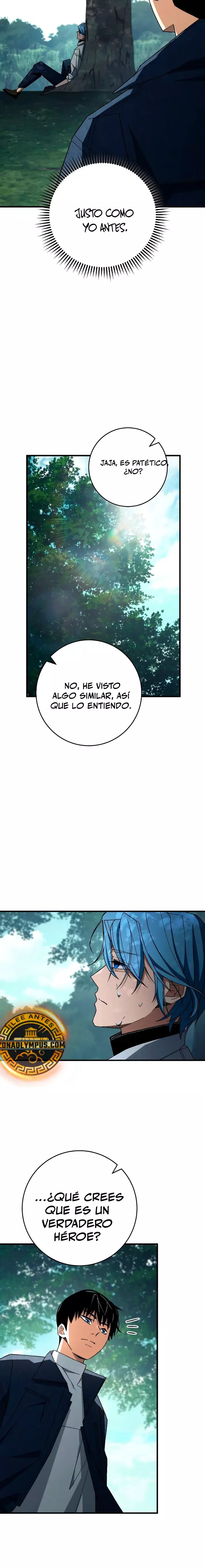 Heroe, regresa capítulo 99, página 8