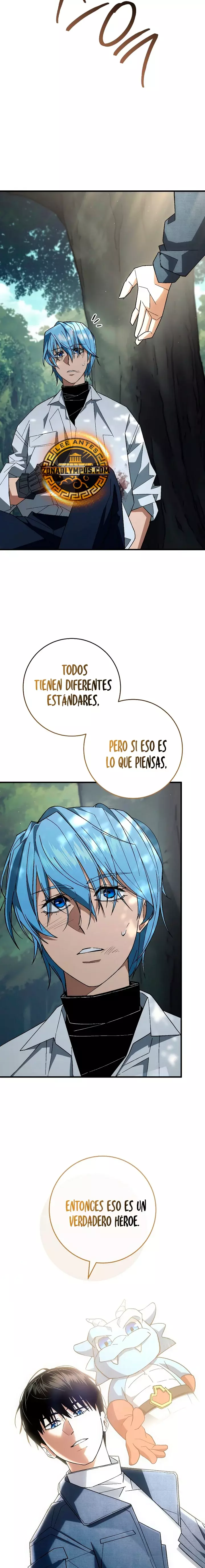Heroe, regresa capítulo 99, página 10