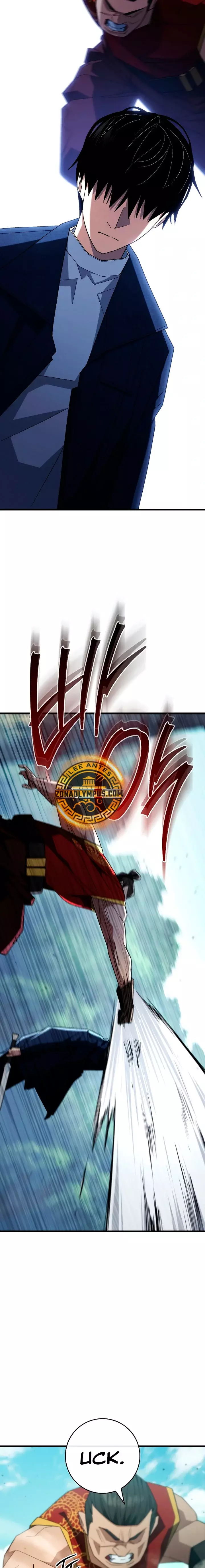 Heroe, regresa capítulo 99, página 14