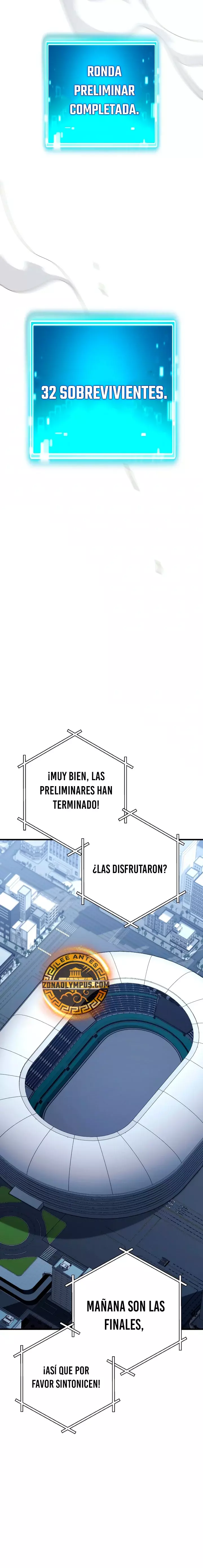Heroe, regresa capítulo 99, página 18
