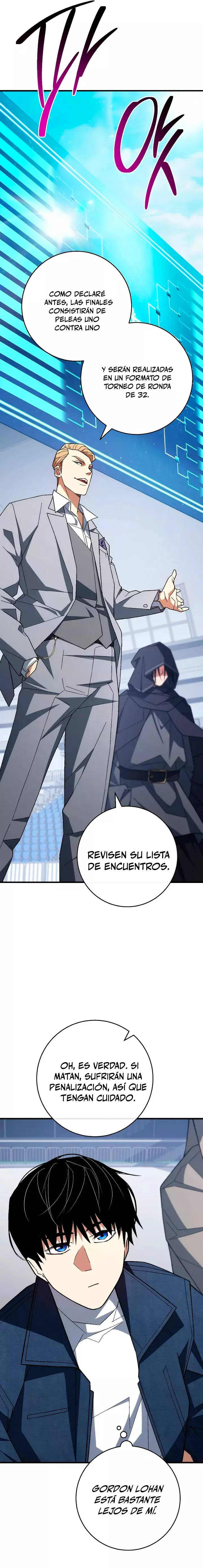 Heroe, regresa capítulo 99, página 27