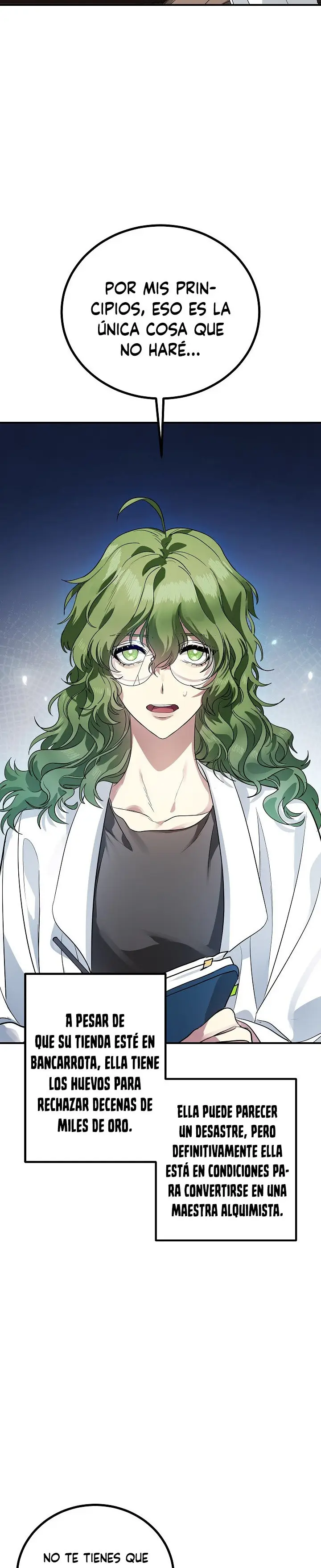 Cazador Suicida de Clase SSS capítulo 10, página 9