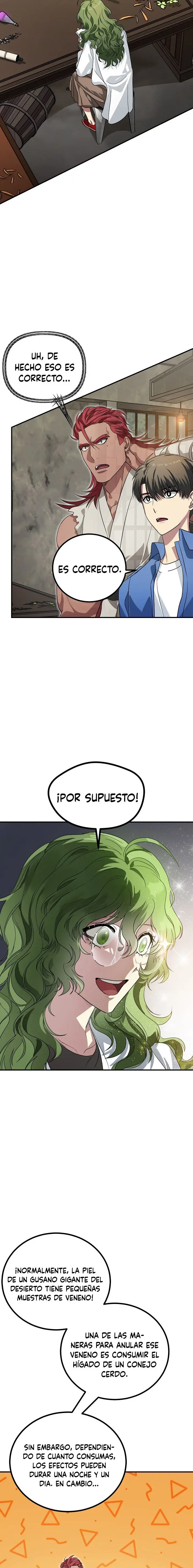Cazador Suicida de Clase SSS capítulo 10, página 13