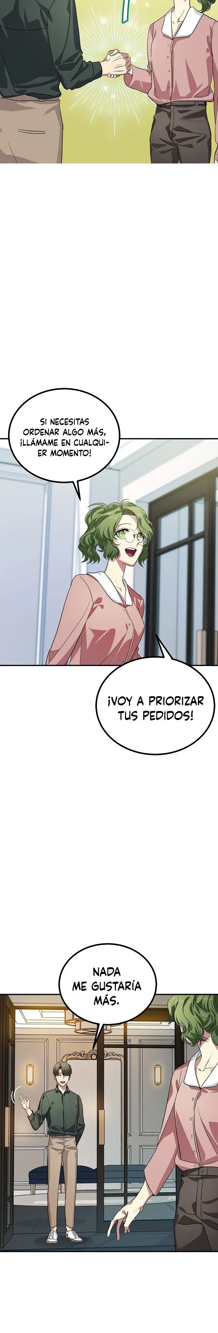 Cazador Suicida de Clase SSS capítulo 10, página 25