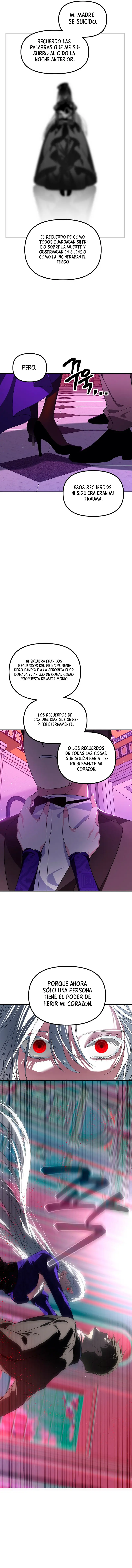 Cazador Suicida de Clase SSS capítulo 104, página 10