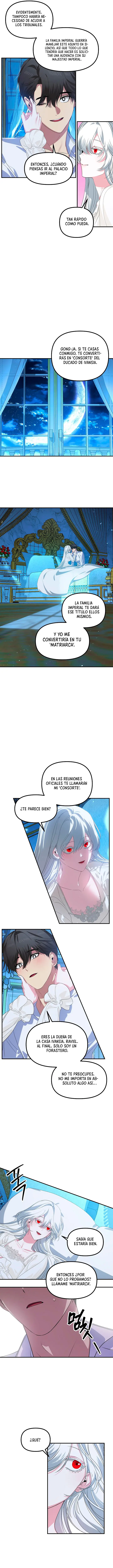 Cazador Suicida de Clase SSS capítulo 106, página 7