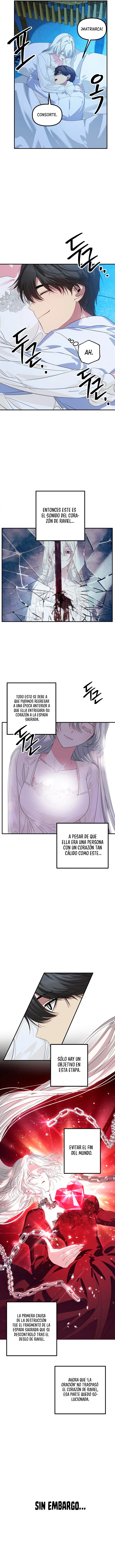 Cazador Suicida de Clase SSS capítulo 106, página 9