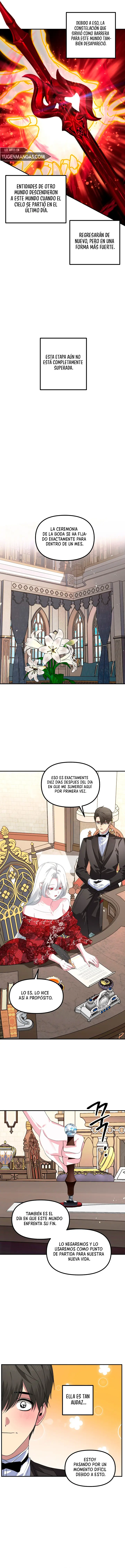 Cazador Suicida de Clase SSS capítulo 106, página 10