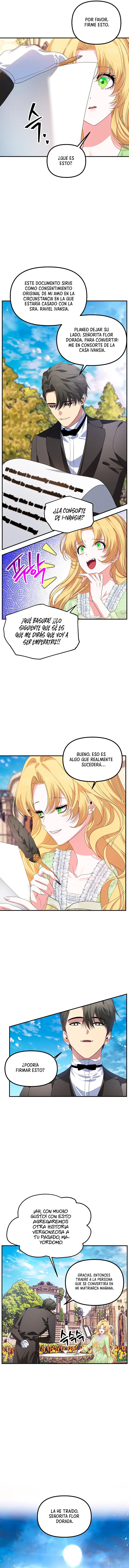 Cazador Suicida de Clase SSS capítulo 107, página 3