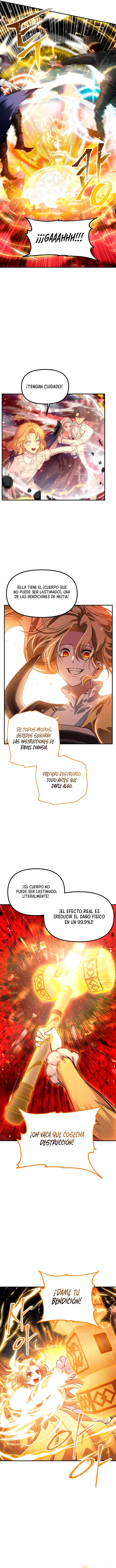 Cazador Suicida de Clase SSS capítulo 108, página 9