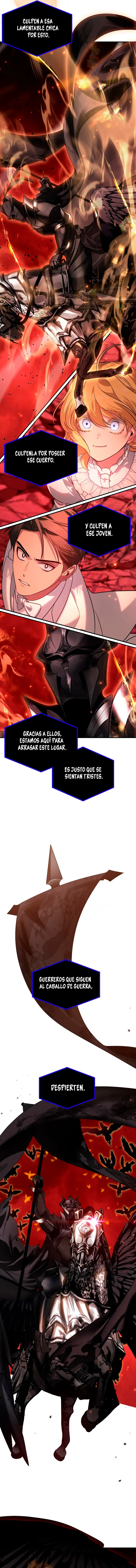 Cazador Suicida de Clase SSS capítulo 108, página 11