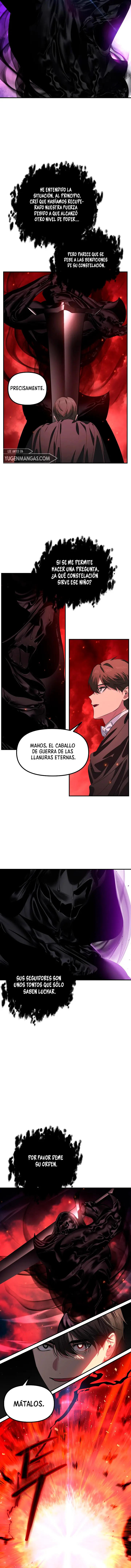 Cazador Suicida de Clase SSS capítulo 110, página 7