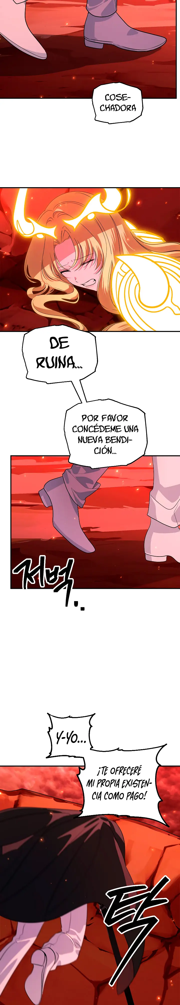 Cazador Suicida de Clase SSS capítulo 111, página 2