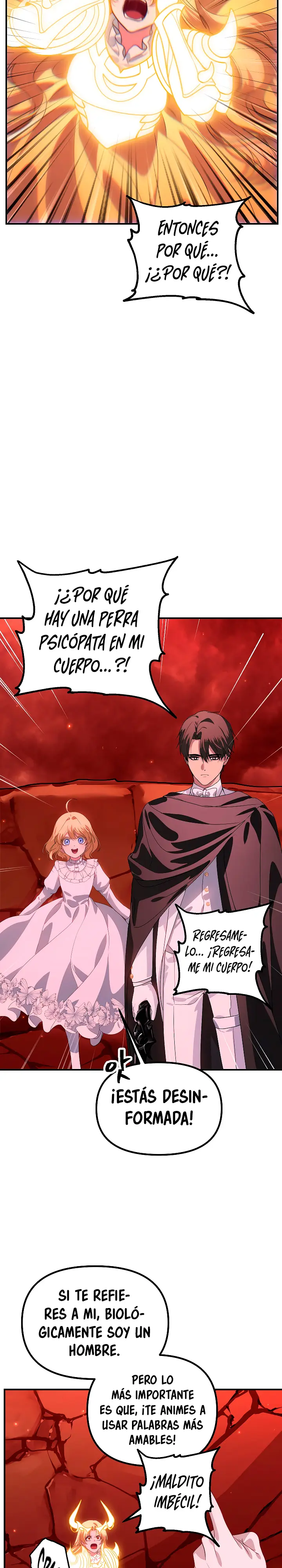 Cazador Suicida de Clase SSS capítulo 111, página 4
