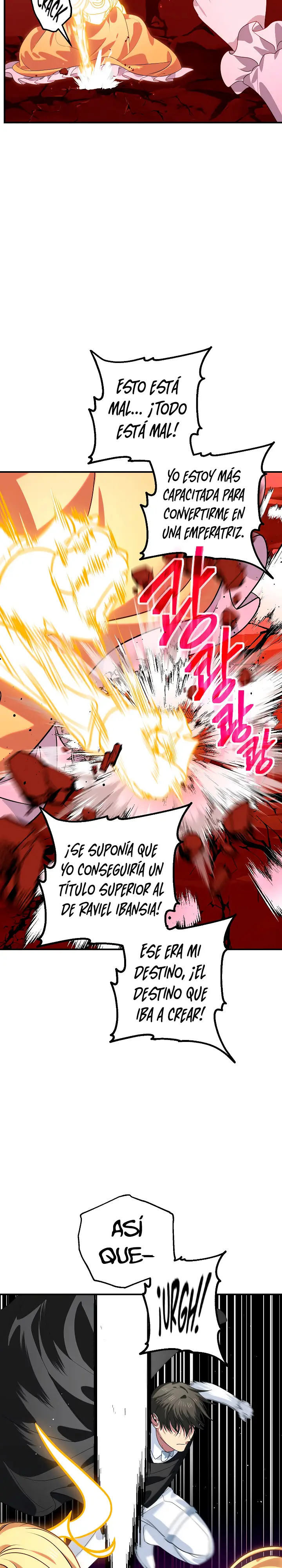 Cazador Suicida de Clase SSS capítulo 111, página 5