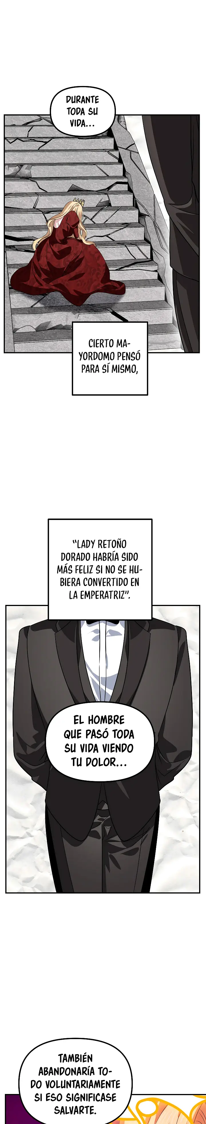 Cazador Suicida de Clase SSS capítulo 111, página 15
