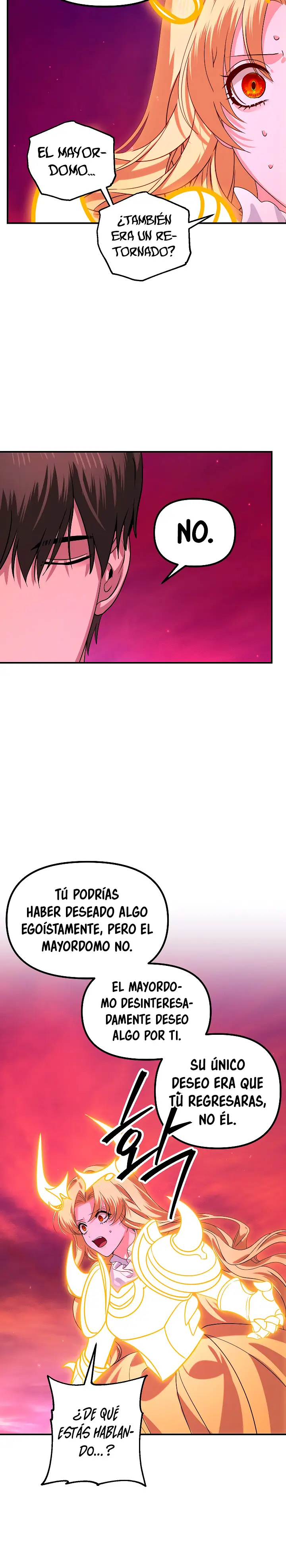 Cazador Suicida de Clase SSS capítulo 111, página 16