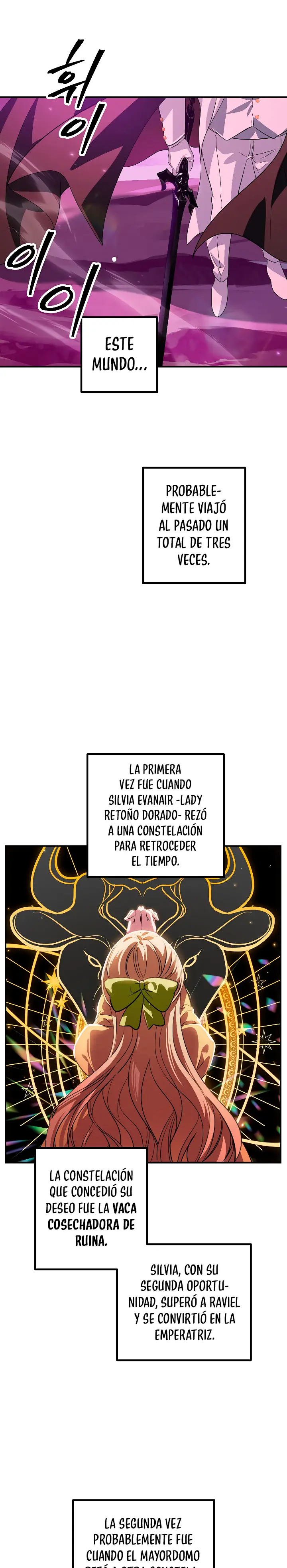 Cazador Suicida de Clase SSS capítulo 111, página 19