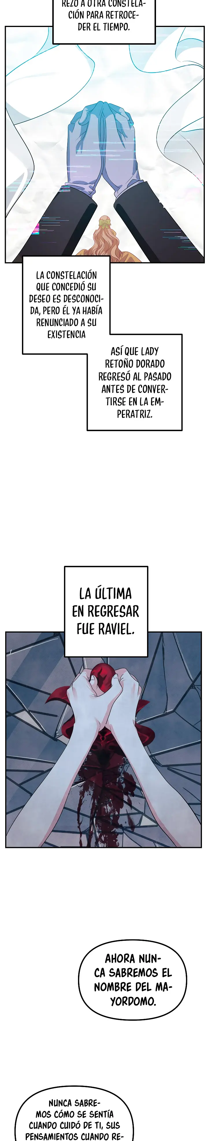 Cazador Suicida de Clase SSS capítulo 111, página 20
