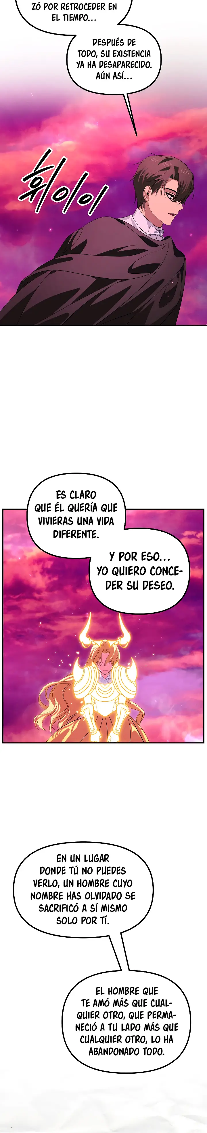 Cazador Suicida de Clase SSS capítulo 111, página 21