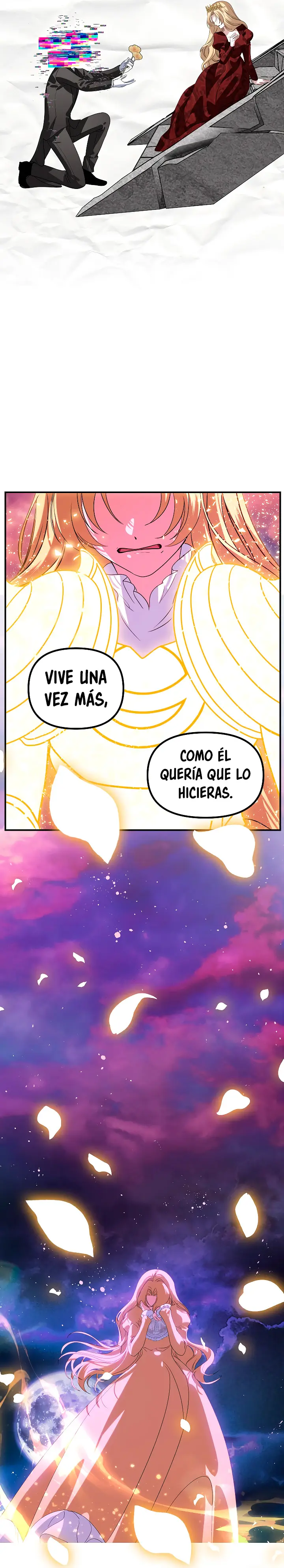 Cazador Suicida de Clase SSS capítulo 111, página 22