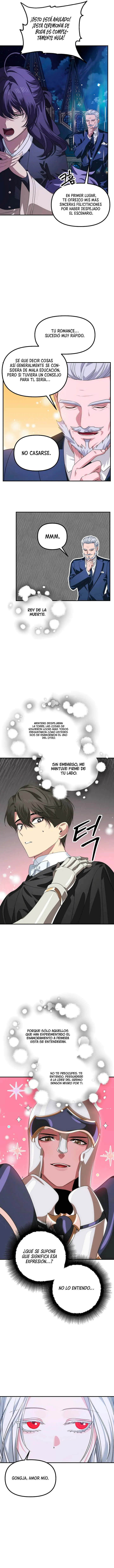 Cazador Suicida de Clase SSS capítulo 112, página 3
