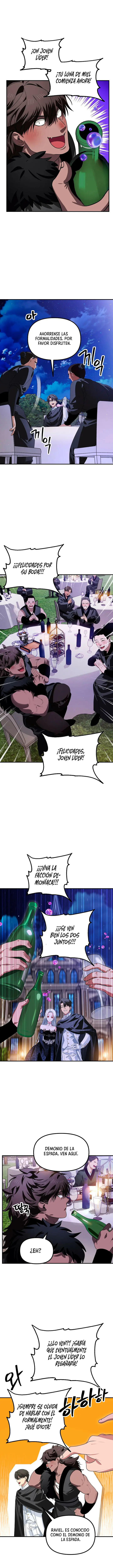 Cazador Suicida de Clase SSS capítulo 112, página 7