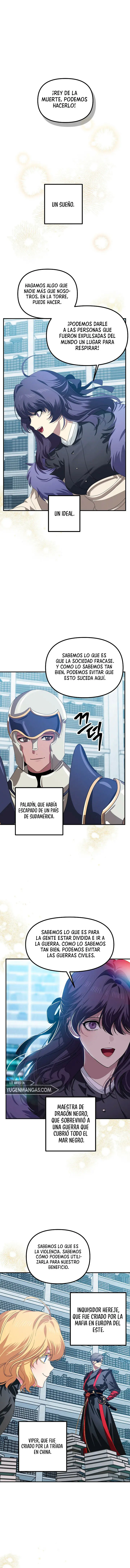 Cazador Suicida de Clase SSS capítulo 115, página 2