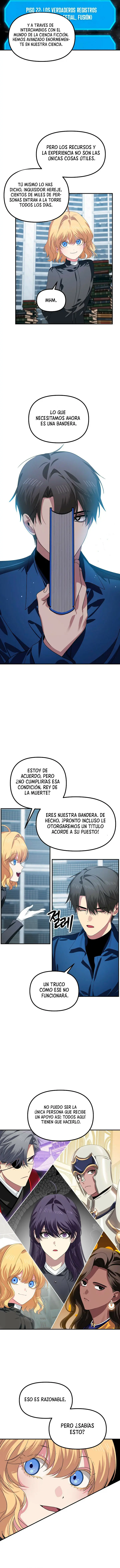 Cazador Suicida de Clase SSS capítulo 115, página 7