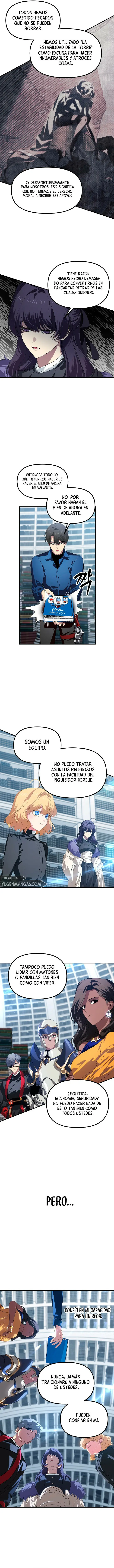 Cazador Suicida de Clase SSS capítulo 115, página 8