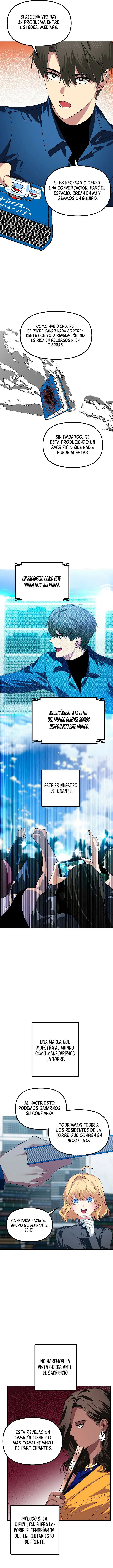 Cazador Suicida de Clase SSS capítulo 115, página 9
