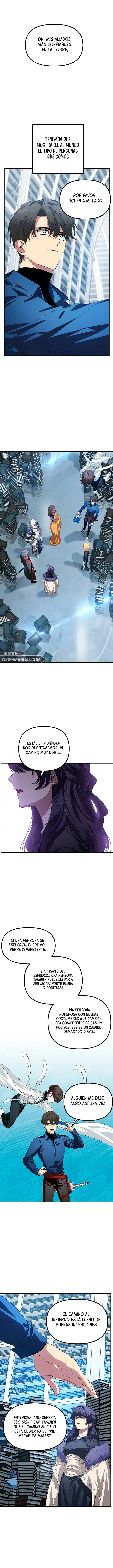 Cazador Suicida de Clase SSS capítulo 115, página 10