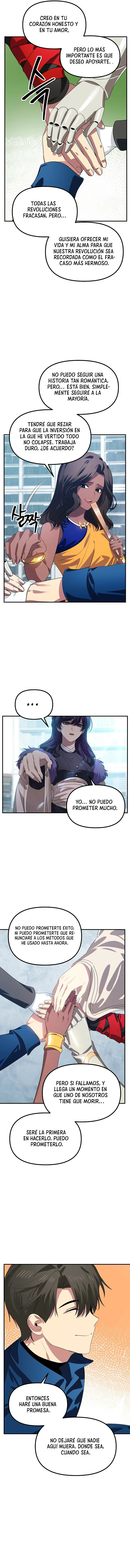 Cazador Suicida de Clase SSS capítulo 115, página 12