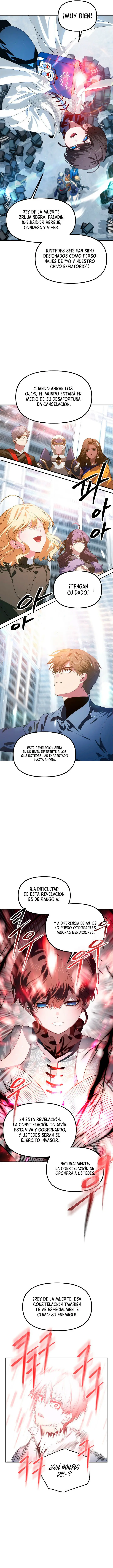 Cazador Suicida de Clase SSS capítulo 115, página 13