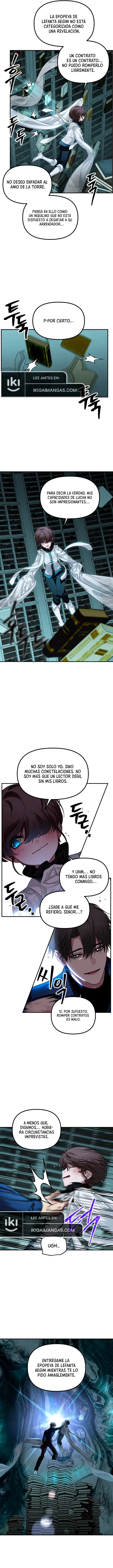Cazador Suicida de Clase SSS capítulo 119, página 8