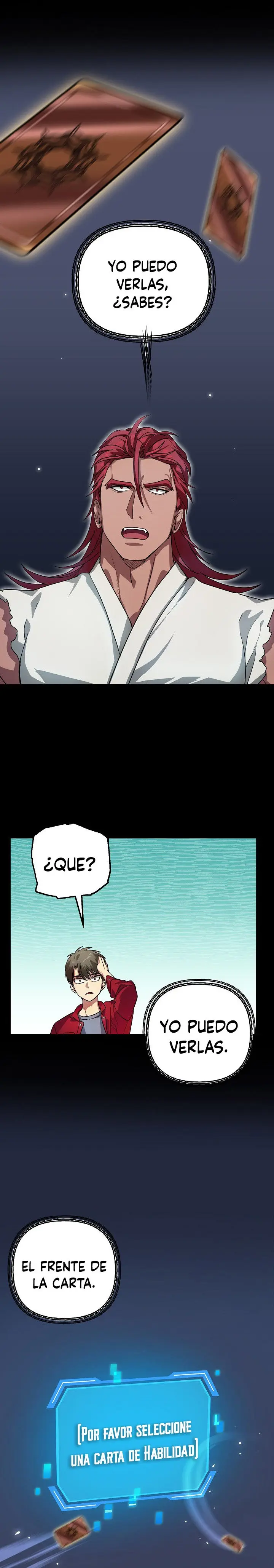 Cazador Suicida de Clase SSS capítulo 12, página 9