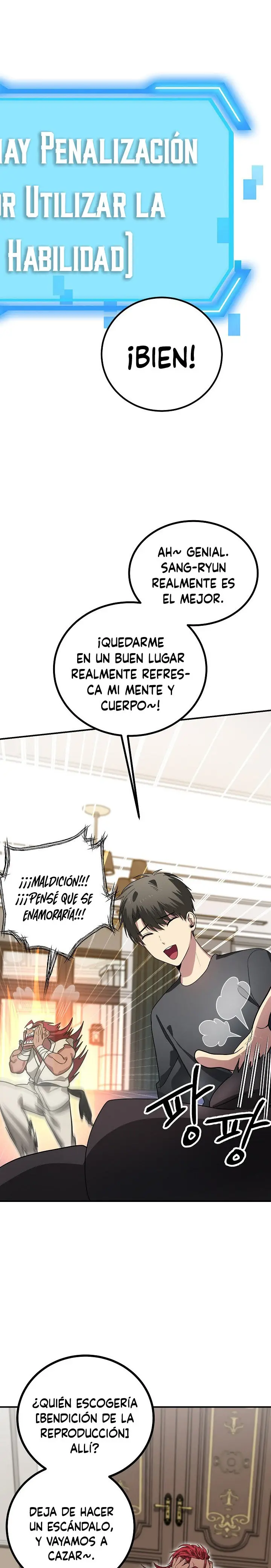 Cazador Suicida de Clase SSS capítulo 12, página 20