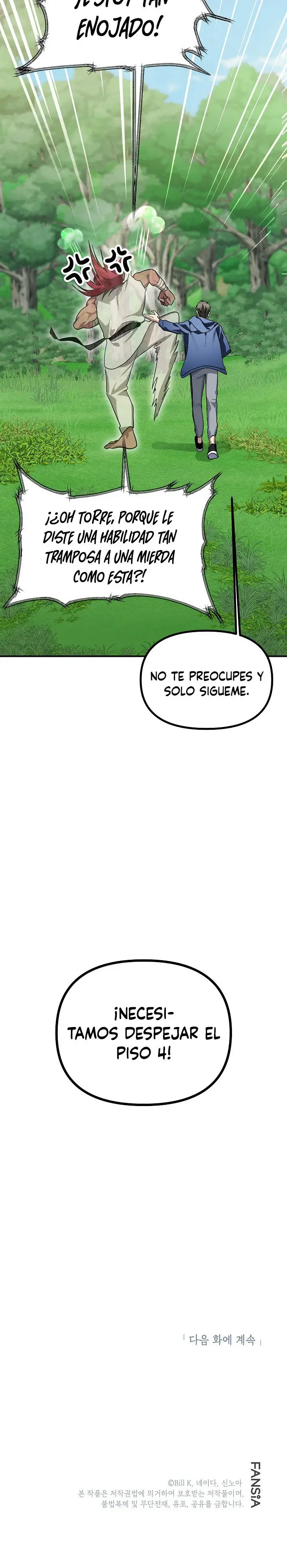 Cazador Suicida de Clase SSS capítulo 12, página 30