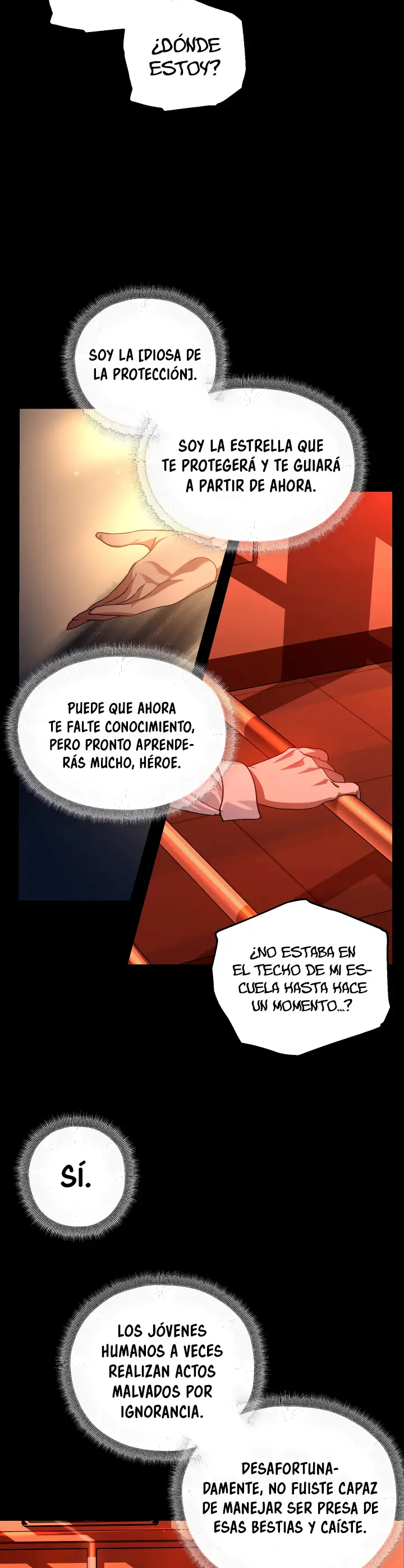 Cazador Suicida de Clase SSS capítulo 120, página 3