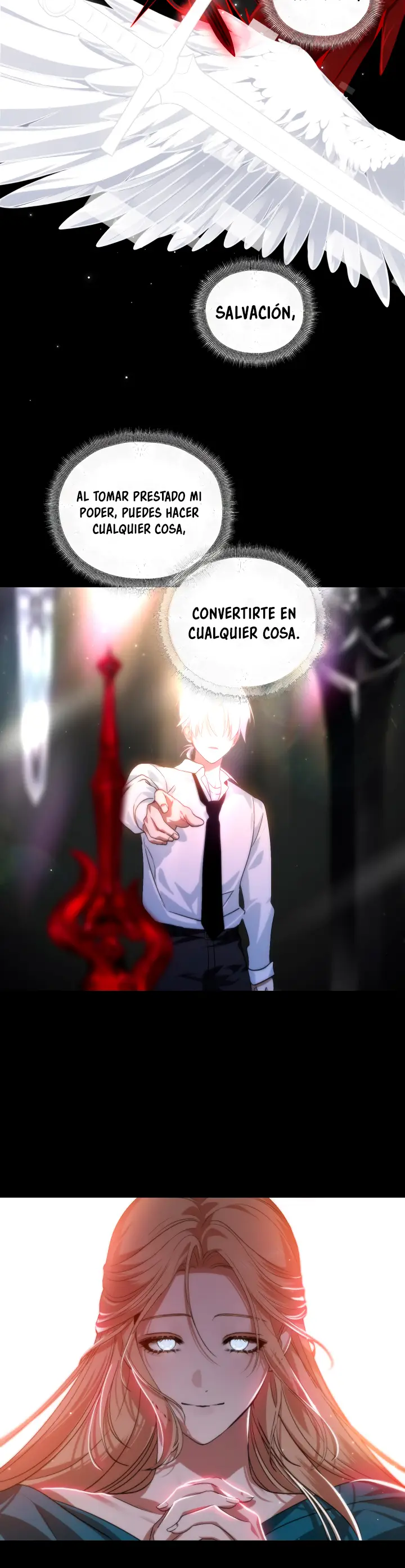 Cazador Suicida de Clase SSS capítulo 120, página 11
