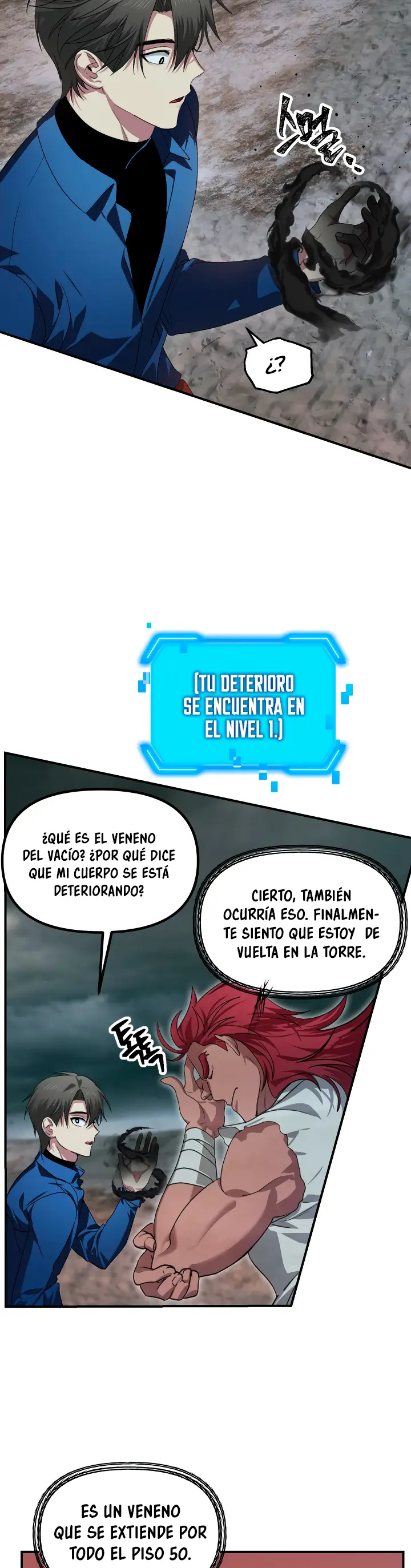 Cazador Suicida de Clase SSS capítulo 120, página 19