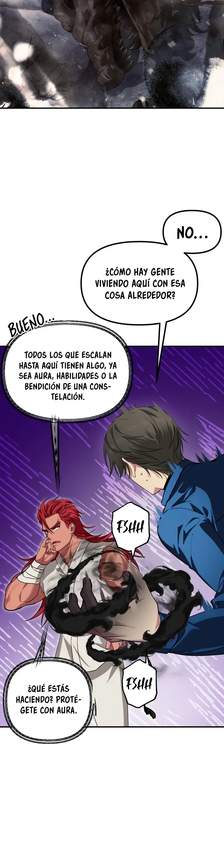 Cazador Suicida de Clase SSS capítulo 120, página 21