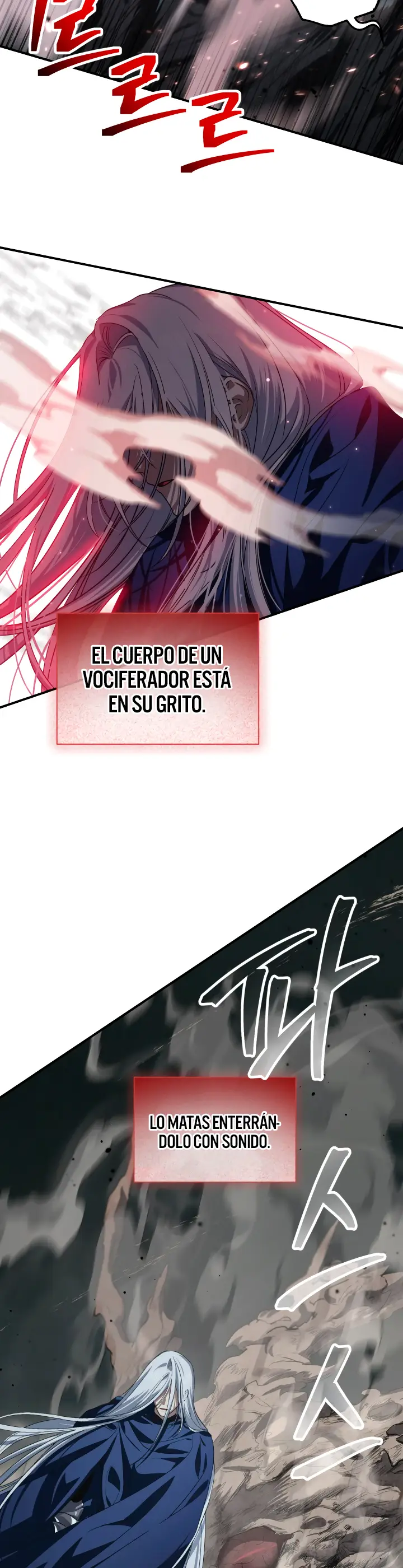 Cazador Suicida de Clase SSS capítulo 120, página 39