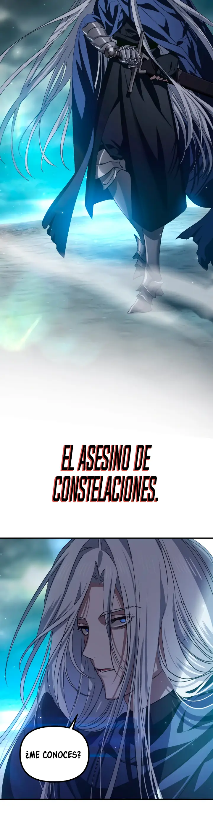 Cazador Suicida de Clase SSS capítulo 120, página 41