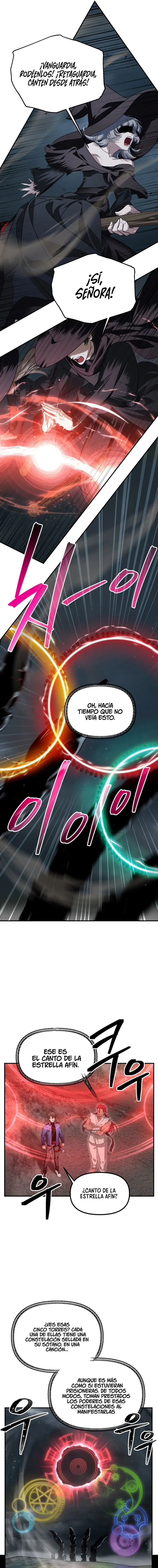 Cazador Suicida de Clase SSS capítulo 122, página 7